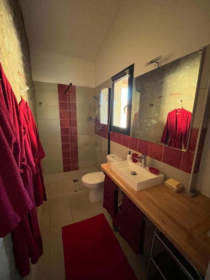 Bocal De Bages Chambre エクステリア 写真