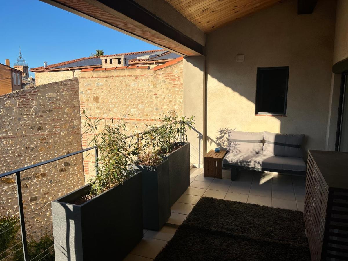 Bocal De Bages Chambre エクステリア 写真