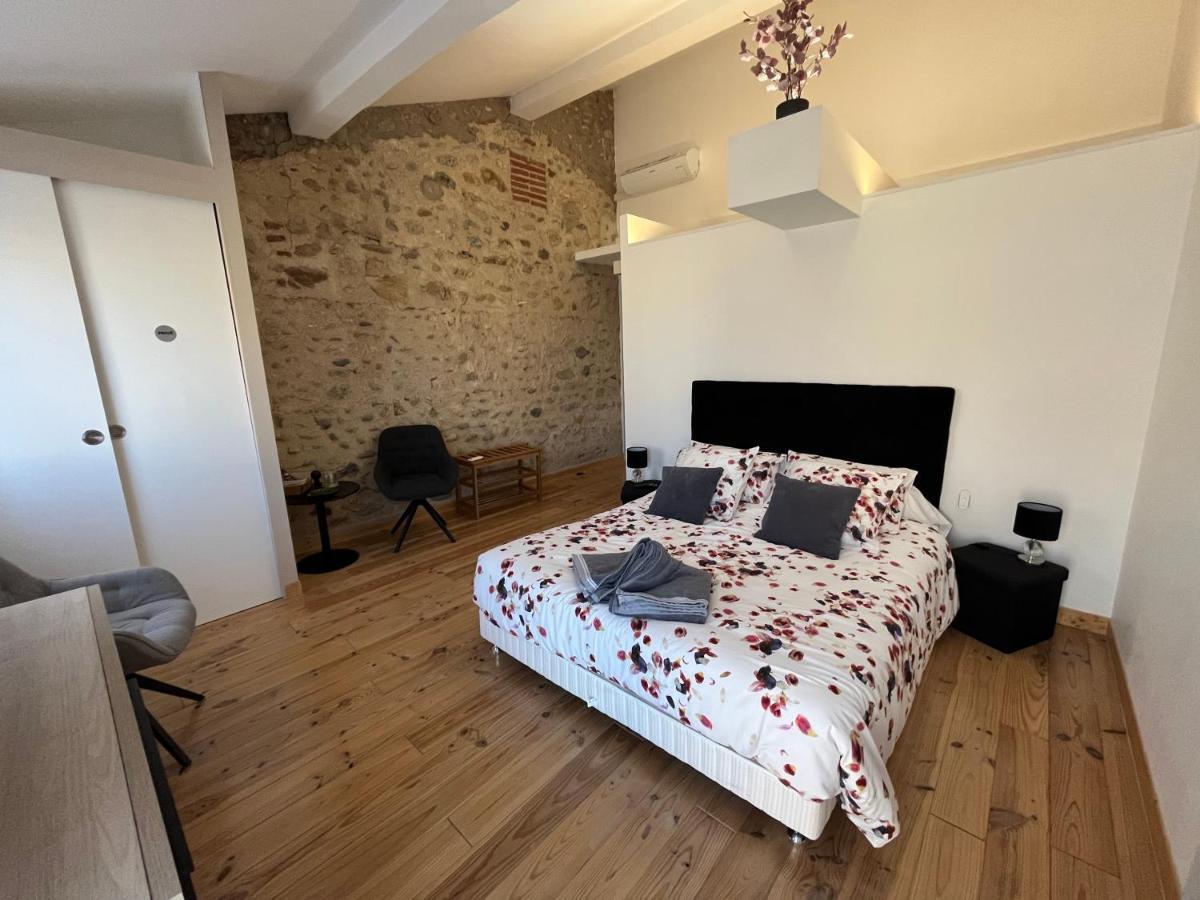 Bocal De Bages Chambre エクステリア 写真