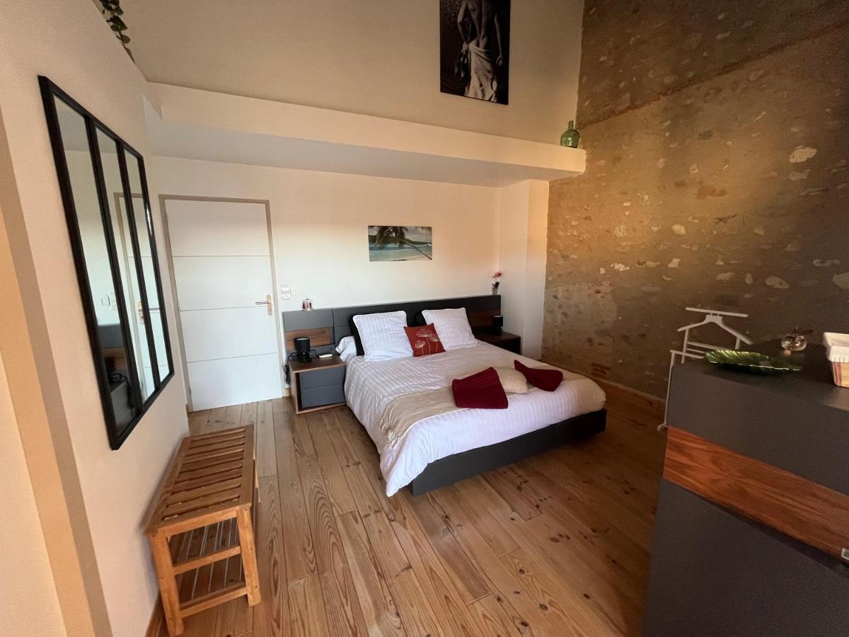 Bocal De Bages Chambre エクステリア 写真