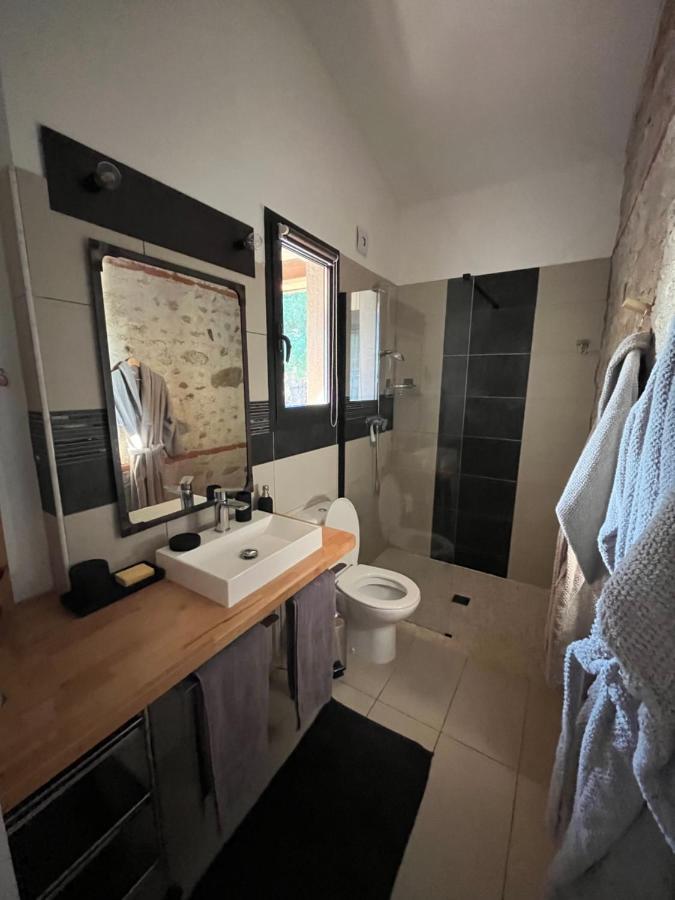 Bocal De Bages Chambre エクステリア 写真