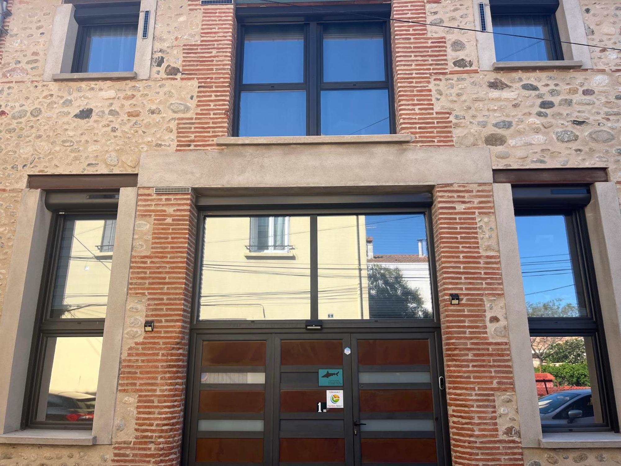 Bocal De Bages Chambre エクステリア 写真